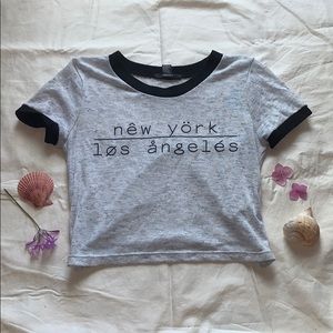 Forever 21 Crop Top